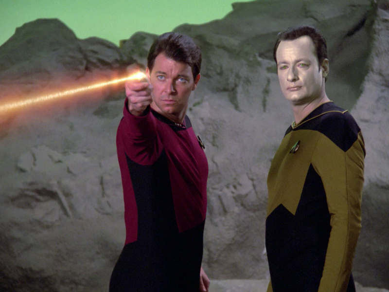 Illustration for article titled A New Documentary Shows How Gene Roddenberry Almost Killed Star Trek TNG
